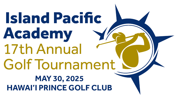 17th annual golf tournament logo