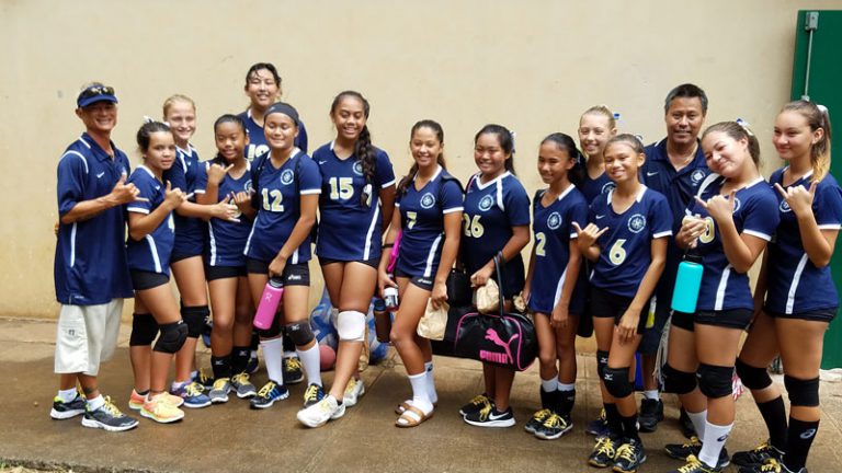 IPA Navigators Off To A Great Start Island Pacific Academy
