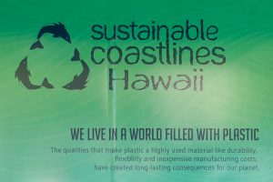 Sustainable Coastlines Hawaiʻi is a non-profit organization that educates local communities about the importance of caring for our coastlines.