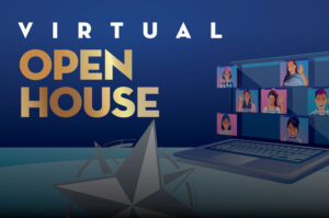 Open House graphic