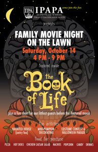Family Movie Night poster