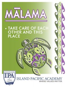 Malama poster