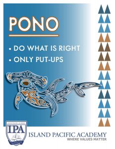 Pono poster