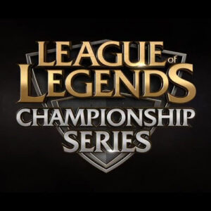 League of Legends championship logo