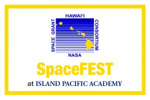 SpaceFEST graphic for event
