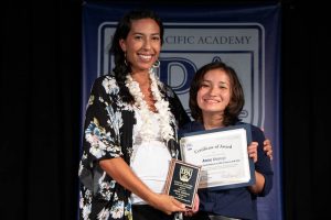 Anne Uesugi receives Contribution to IPA Culture award