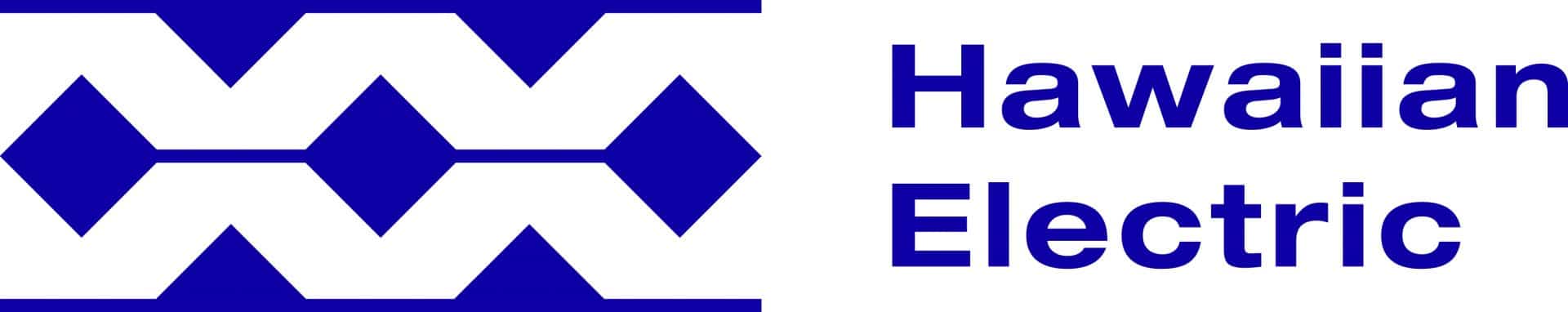 Hawaiian Electric logo