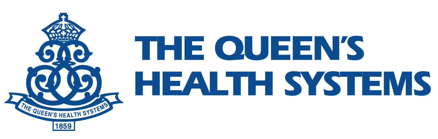 The Queen's Health Systems logo