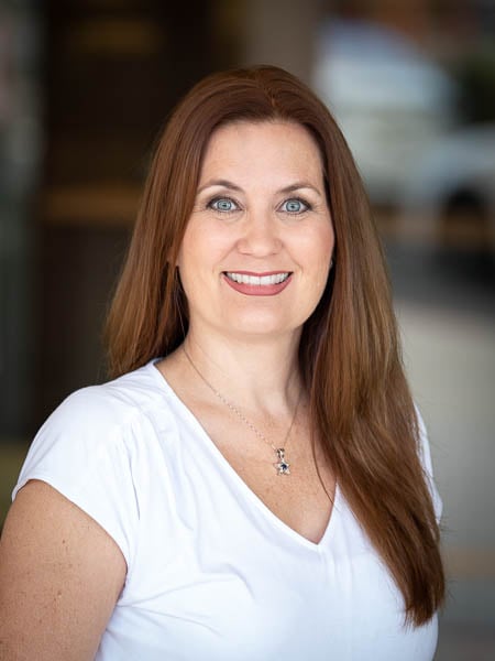 Katherine Jones, Director of Advancement