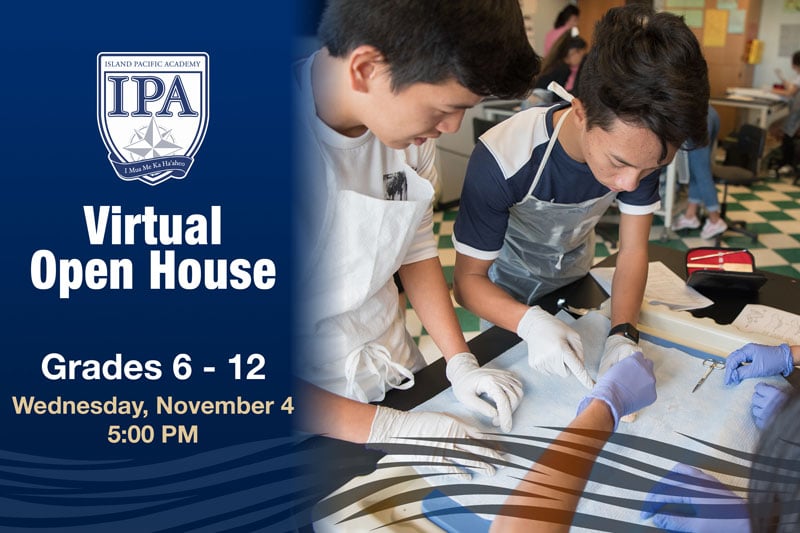 Virtual Open House