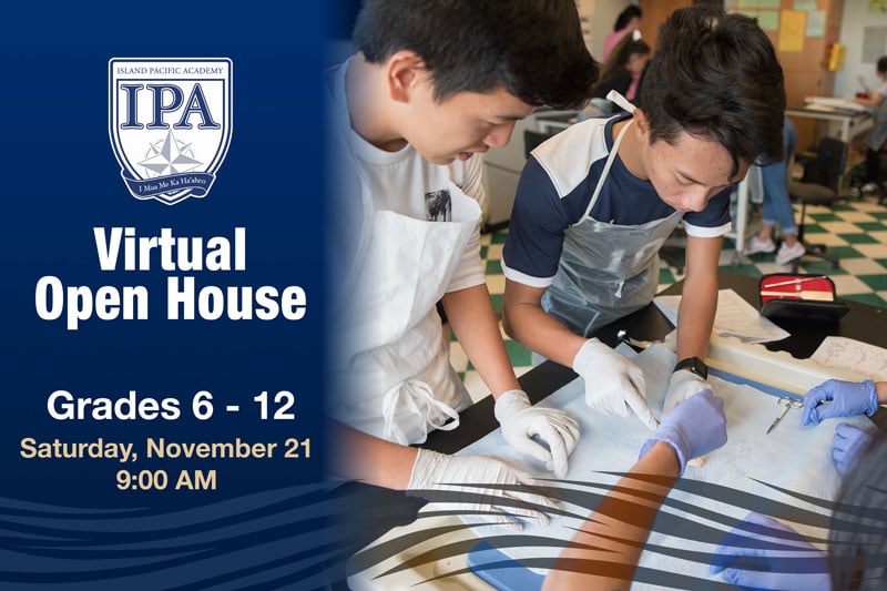 Virtual Open House