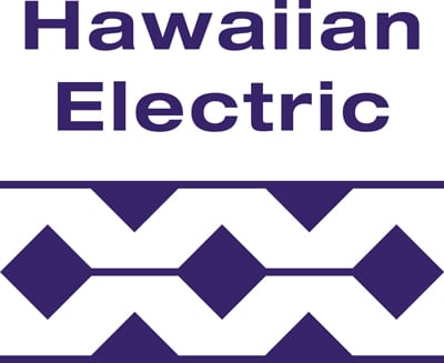 Hawaiian Electric logo