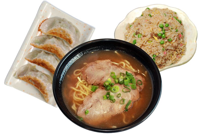 Ramen Ya combo deal