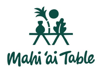 Mahi'ai Table logo