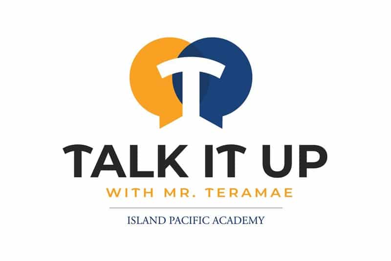 Talk It Up with Mr. Teramae