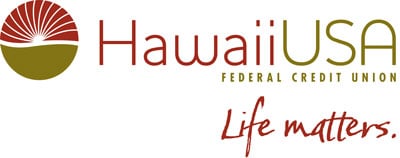 HawaiiUSA FCU logo