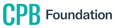 CPB Foundation logo