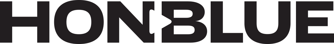 HONBLUE logo