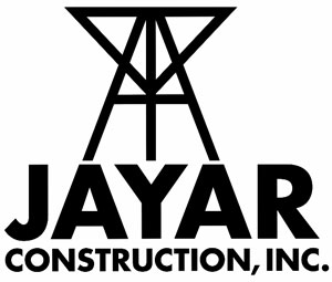 Jayar Construction logo