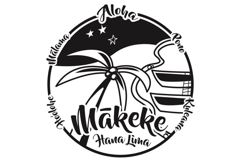 Mākeke Hana Lima logo