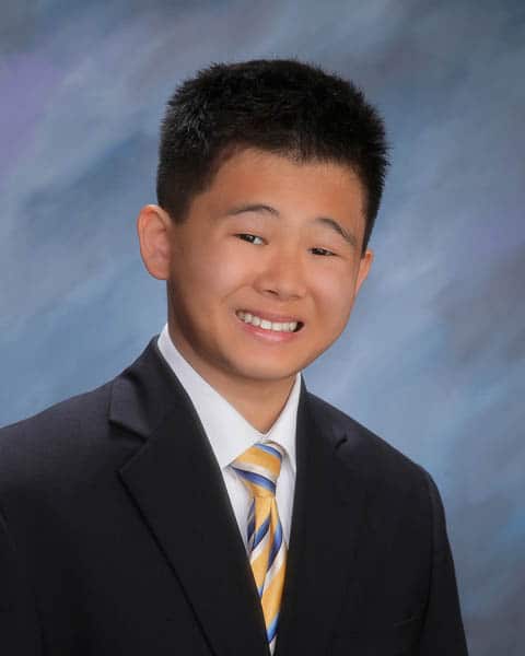 Trenton Tseu