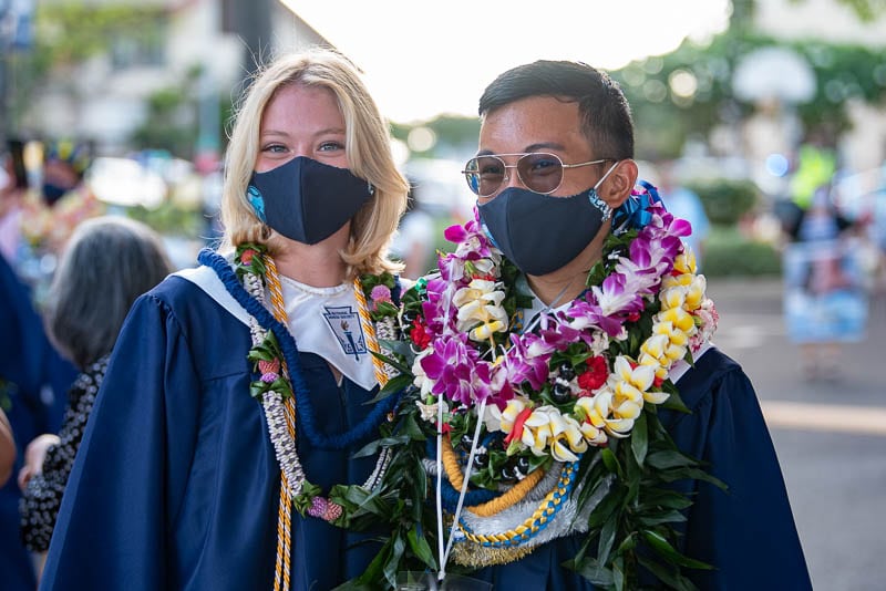 Photos from IPAʻs 12th Commencement