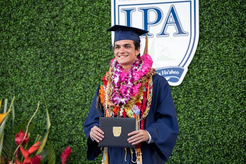 Photos from IPAʻs 12th Commencement