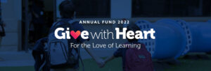 Give with Heart graphic