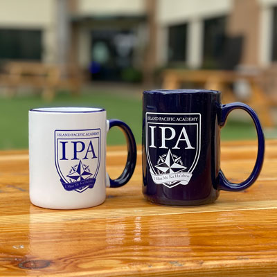 IPA mugs