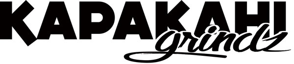 Kapakahi Grindz logo