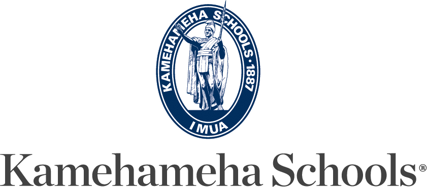 Kamehameha Schools logo