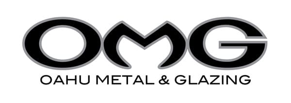 Oahu Metal and Glazing logo