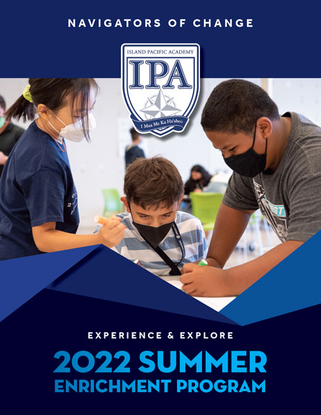 2022 IPA Summer Enrichment Program