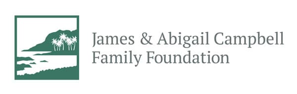 James & Abigail Campbell Family Foundation logo