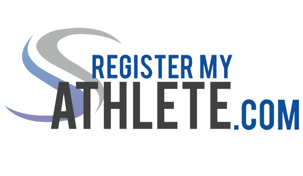 Register my athlete.com logo