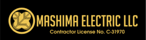 Mashima Electrical logo