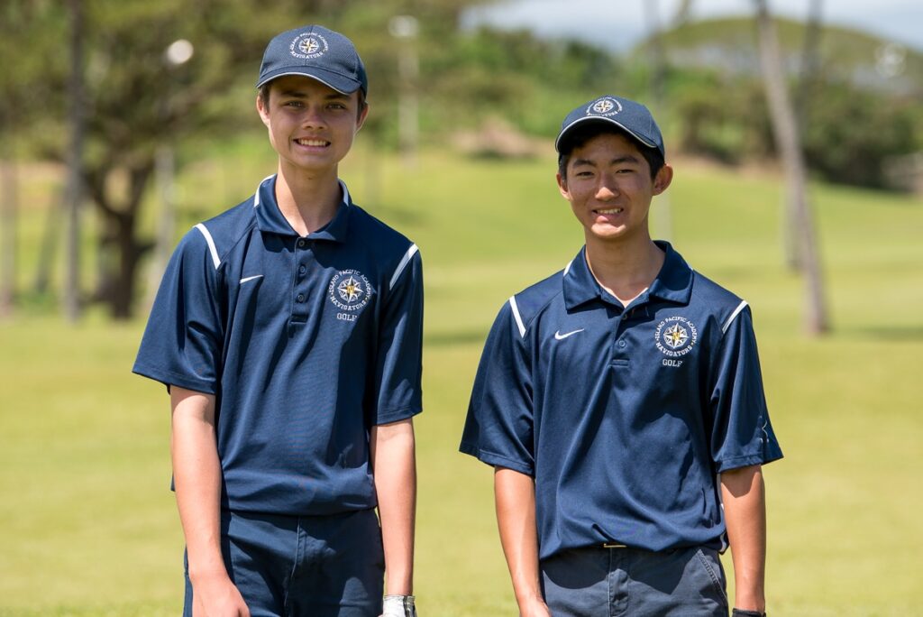 2018-2019 Intermediate Golf Team image