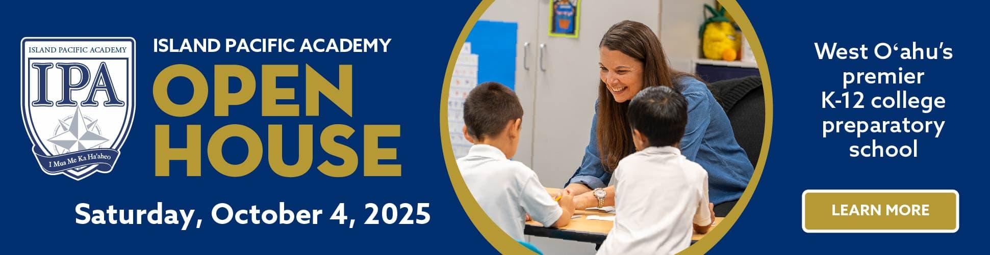Open House 2025