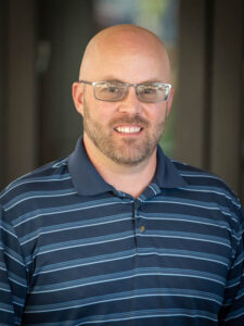 headshot of Kyle Willmann