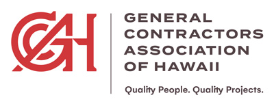 General Contractors Association of Hawaii logo image
