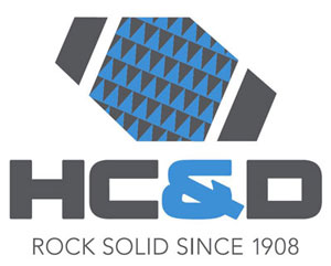 HC&D logo