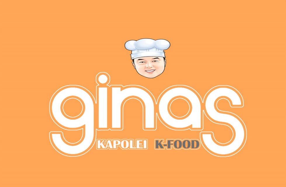 Gina's logo