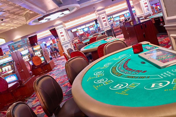 California Hotel casino