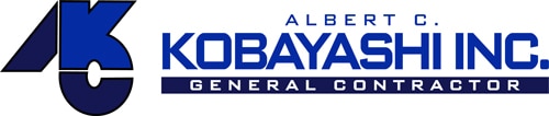 Albert C Kobayashi logo