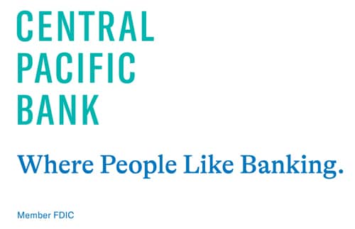 Central Pacific Bank logo