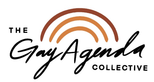 The Gay Agenda Collective logo