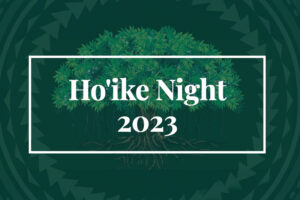 Hoʻike Night