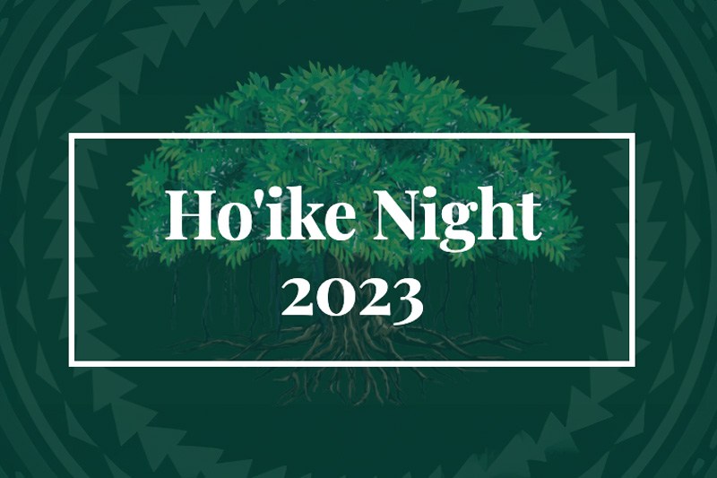 Hoʻike Night