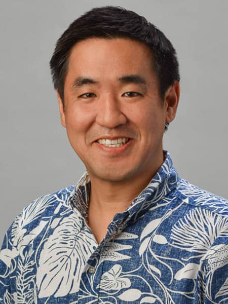Michael Young, Island Pacific Academy Board of Trustees