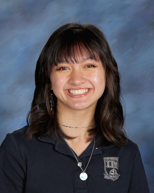 Kiana dela Cruz-Sauger